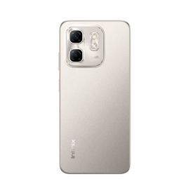 Smartphone Infinix Hot 50I 4Gb 256Gb 48Mp Nfc 6,7” 120Hz - Prata