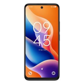 Celular Smarphone Tcl 605 256Gb  - Preto