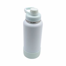 Garrafa Squeeze Térmica Inox Havan Casa 950Ml - Verde Água