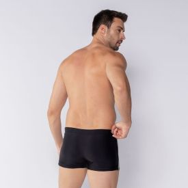 Sunga Masculina Boxer De Poliamida Mash