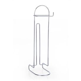 Suporte Para Quatro Rolos De Papel Higiênico Cromado Arthi - Aço
