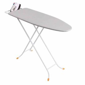 Tábua De Passar Roupa Utimil Bella Grande 41Cm - Metalizada