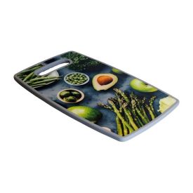Tábua Para Corte De Plástico Lyor 37 Cm - Abacate