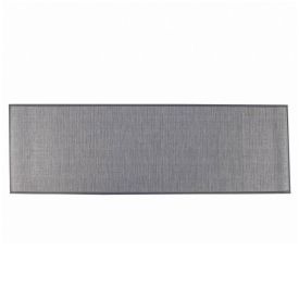 Tapete Passadeira 60Cmx2,00M Titanium Havan Casa - Cinza