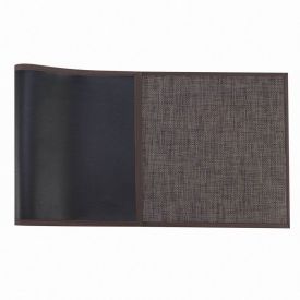 Tapete Passadeira 60Cmx1,50 M Titanium Havan Casa - Marrom escuro