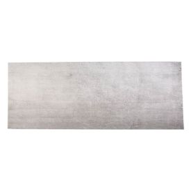 Tapete Passadeira 60Cmx1,80 m Classic Havan Casa  - Cinza