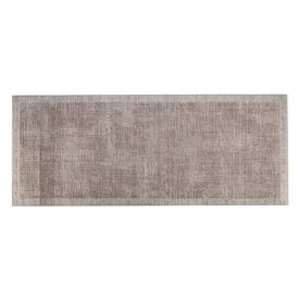 Tapete Passadeira 67 Cmx1,80 M Cairo Havan Casa - Moldura Marrom