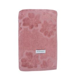Toalha De Banho 100% Algodão Lollipop Buddemeyer 1 Pç - Rosa