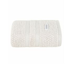 Toalha De Rosto 100% Algodão Vanilla Extra Soft Buddemeyer - Bege Claro