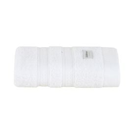 Toalha de Rosto Bella 48Cm X 85Cm Buddemeyer - Branco