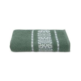 Toalha de Rosto Lis Havan Casa - Verde Bambu