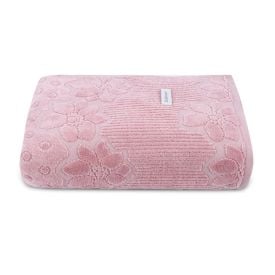 Toalha De Rosto 100% Algodão Lollipop Buddemeyer - Rosa 1348