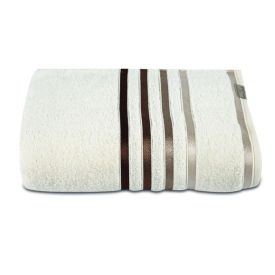 Toalha Super Banho Lumina Karsten 1 Pç - Ivory
