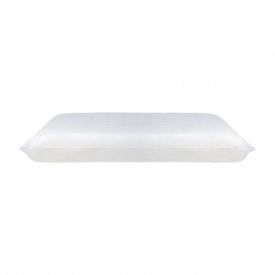 Travesseiro Infantil Percal Nasa Baby 30 Cm X 40 Cm Fibrasca - Branco