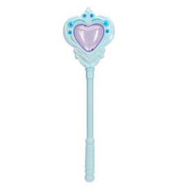 Varinha Mágica Com Luz E Som Frozen Etitoys - YD-132