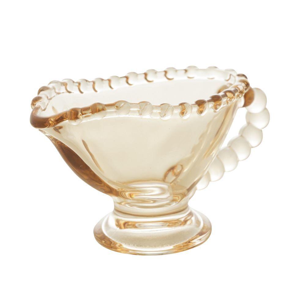 Molheira Pearl Ambar 40Ml - Cristal