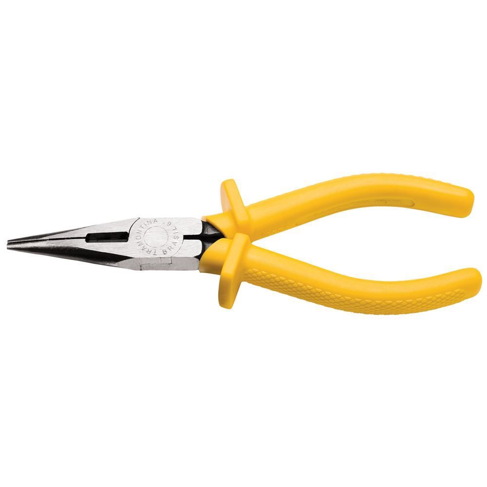 Alicate De Bico Meia Cana 6" Tramontina - 41008106