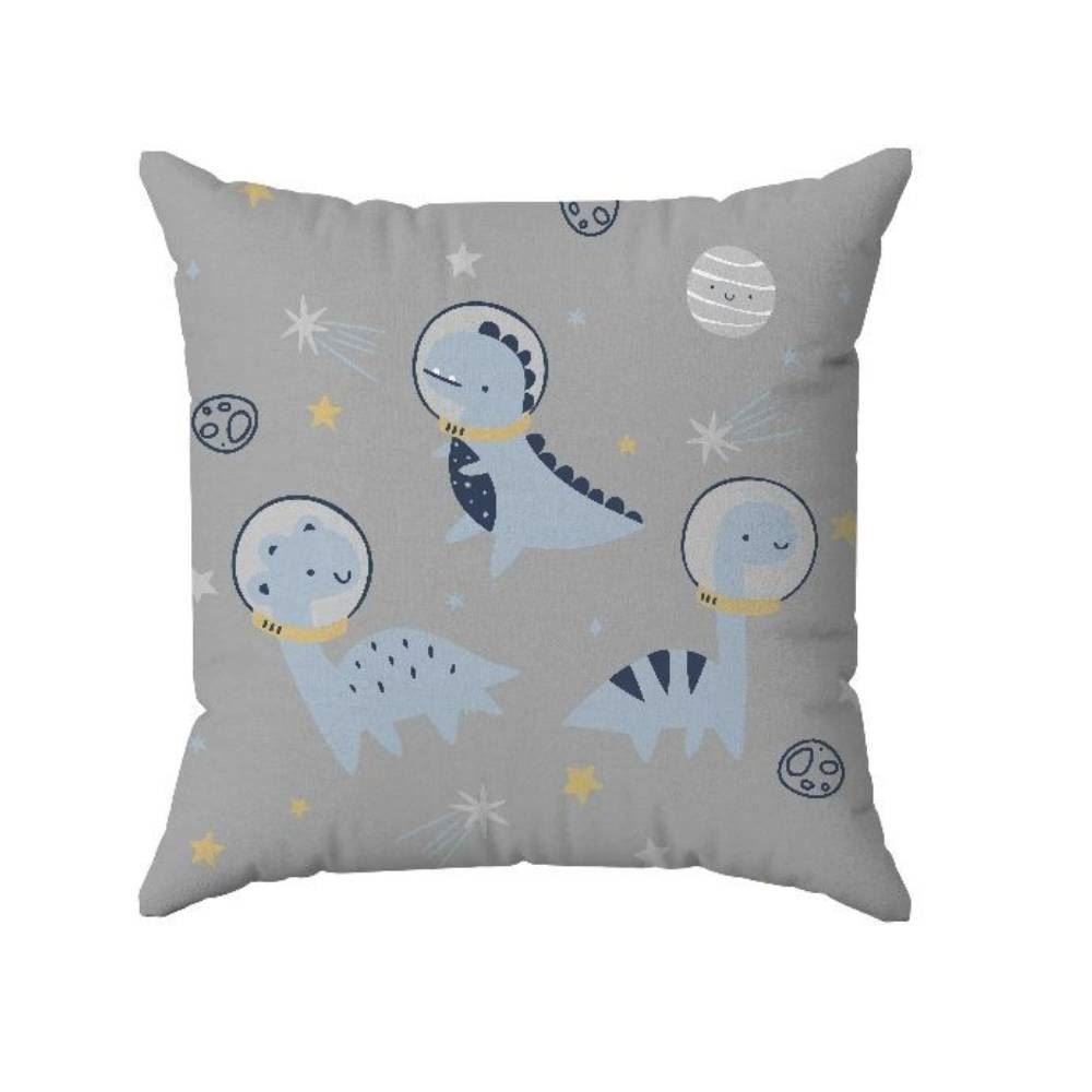 Almofada Decor 38X38cm Havan Baby - Dinos