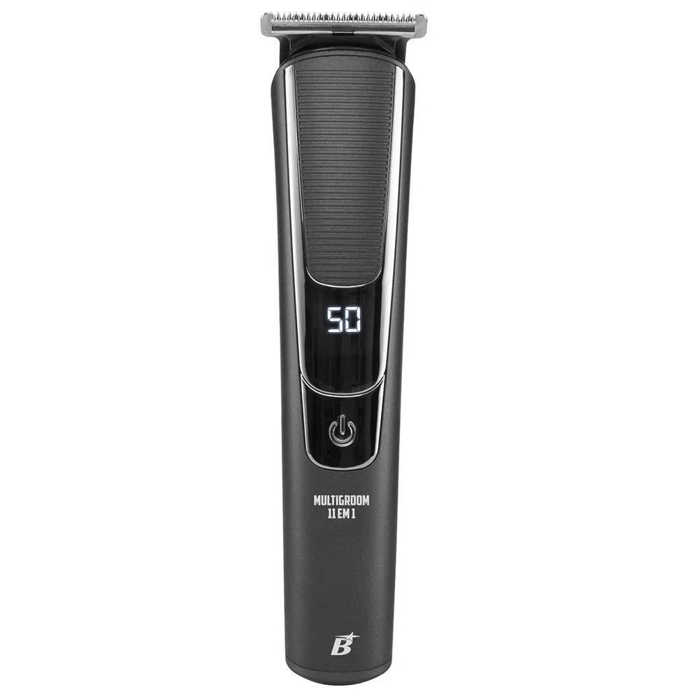 Aparador de Pelos Britânia Multigroom 11 em 1 Bap20 - Bivolt