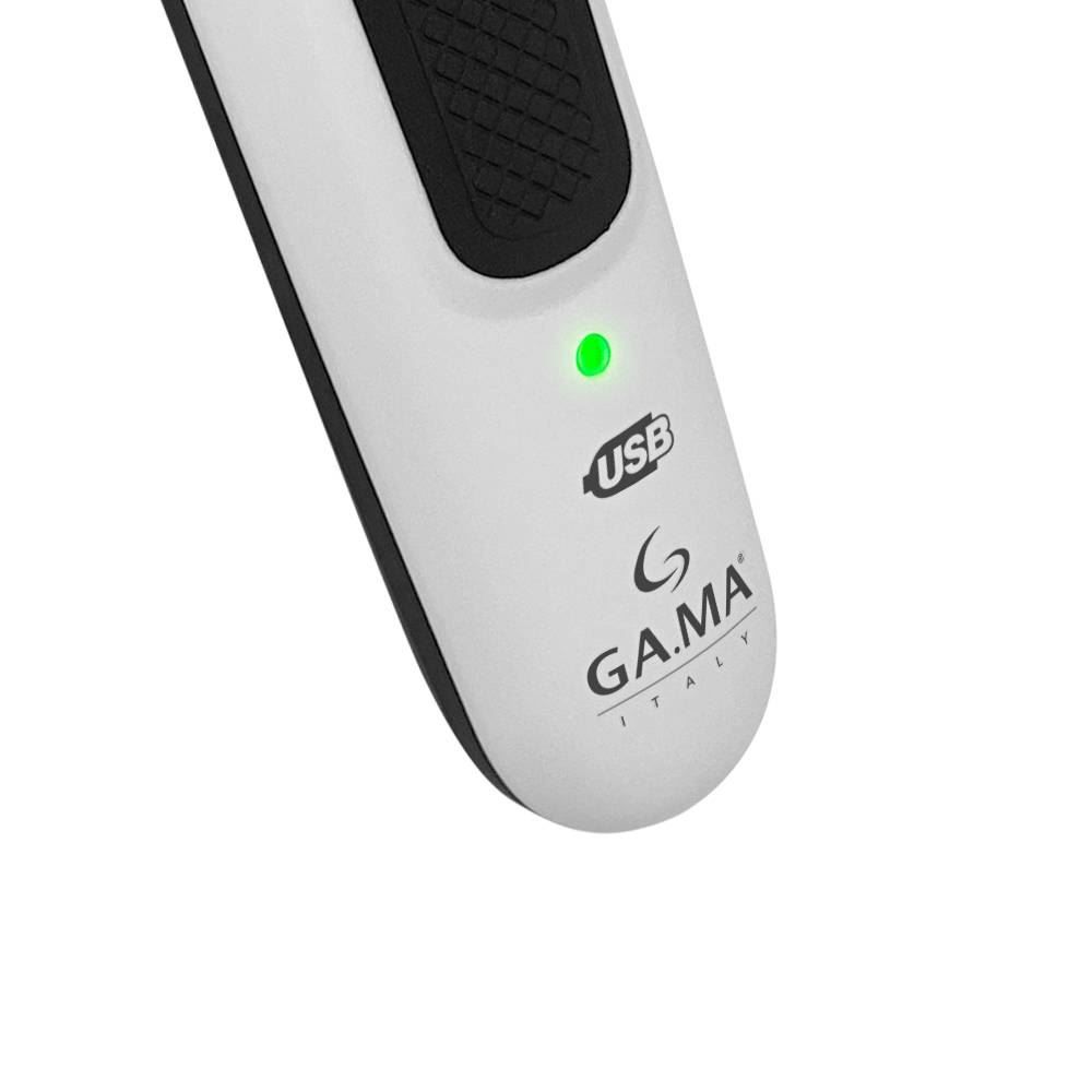 Aparador De Pelos Gama Usb G-Blade W&D - Bivolt