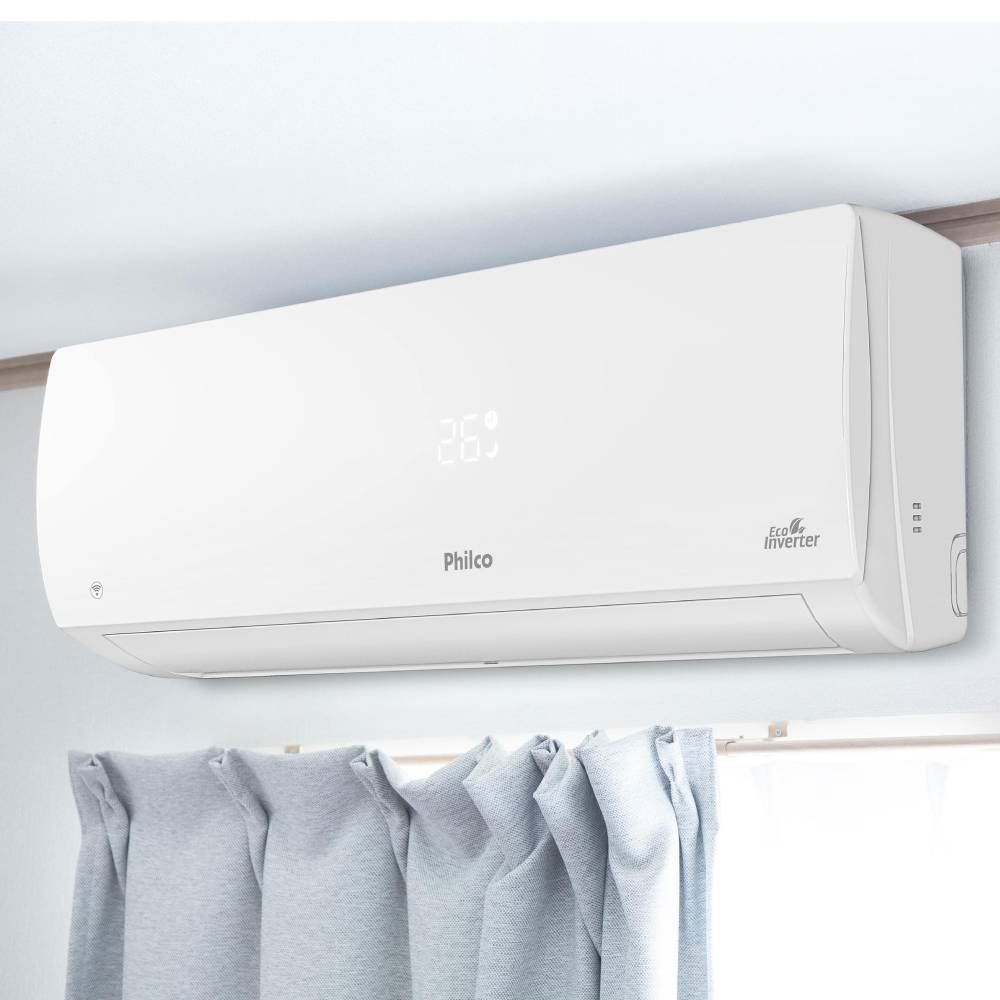 Ar Condicionado Philco 18000 Btus Frio Inverter Pac18000ifm15 - 220V