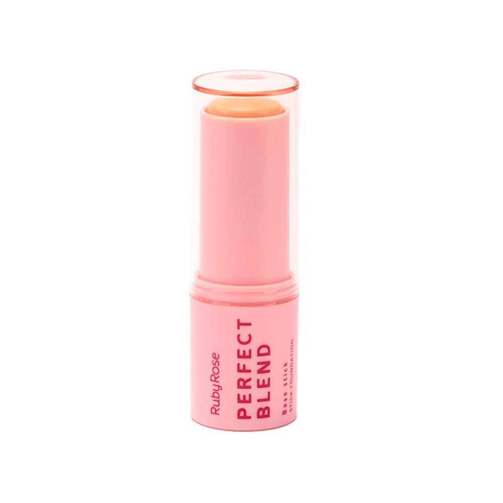 Base Stick Perfect Blend Ruby Rose Cor 2