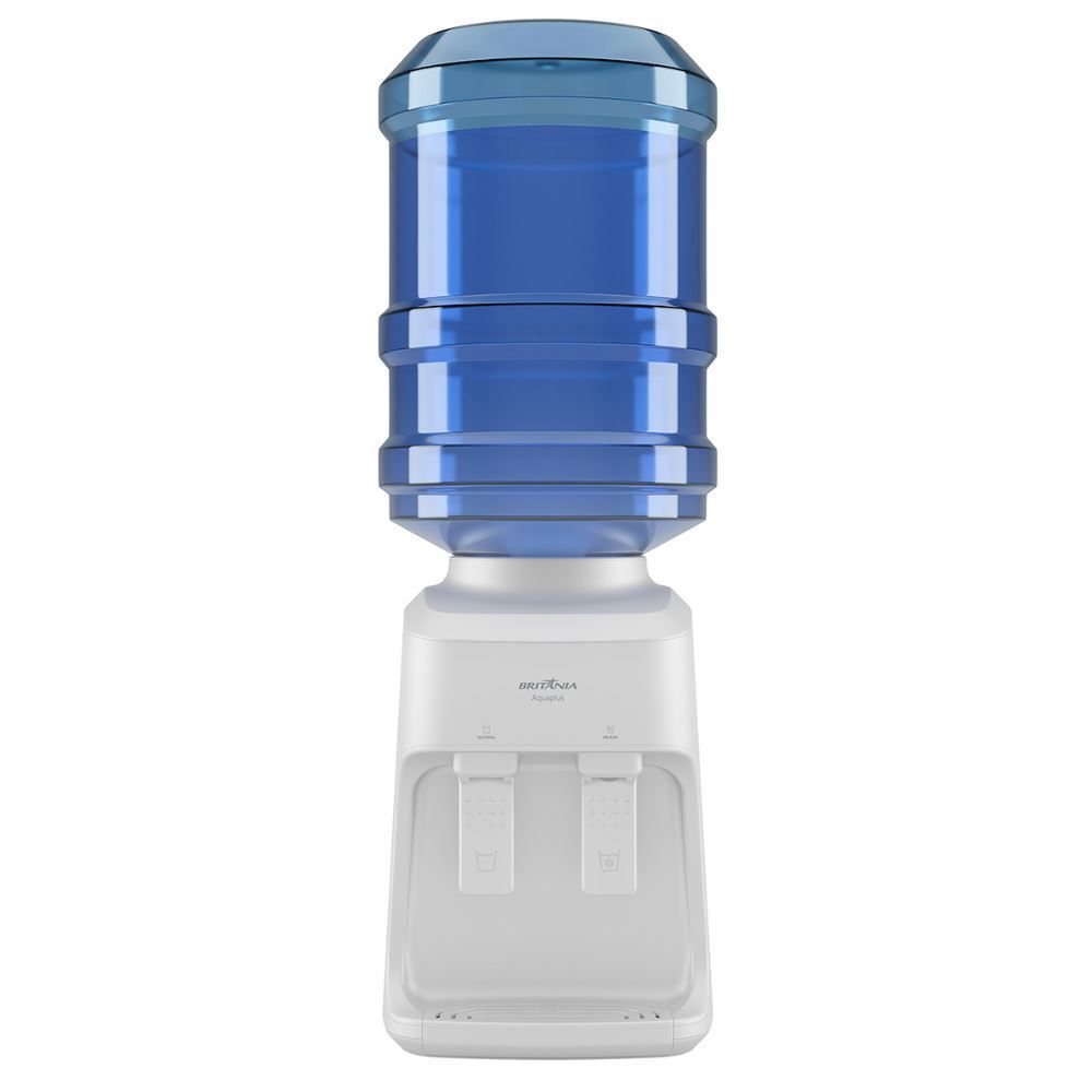Bebedouro Eletrônico 10 Ou 20 Litros Aquaplus Britânia - Bivolt