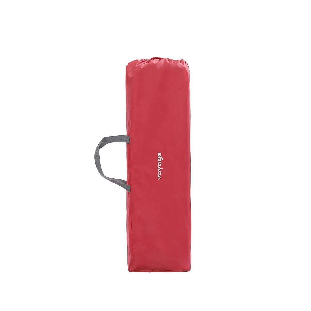 Berço Portátil Baru Voyage - Rosa