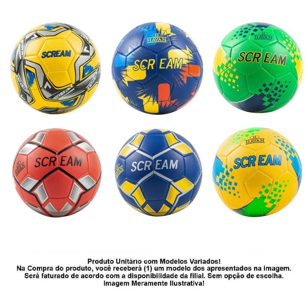 Bola De Futebol Sortida Havan Toys - Sortido