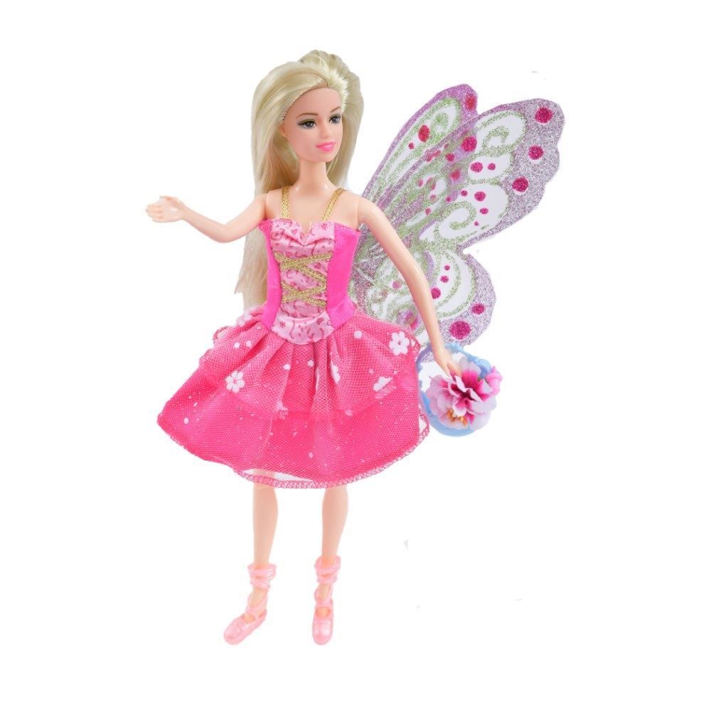 Boneca Helena Fada Havan Toys - HBR0479