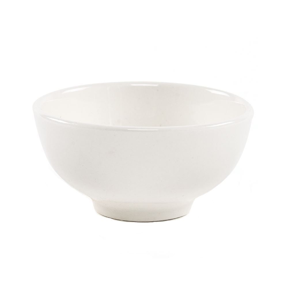 Bowl Porcelana Clean Lyor 200Ml - Branco