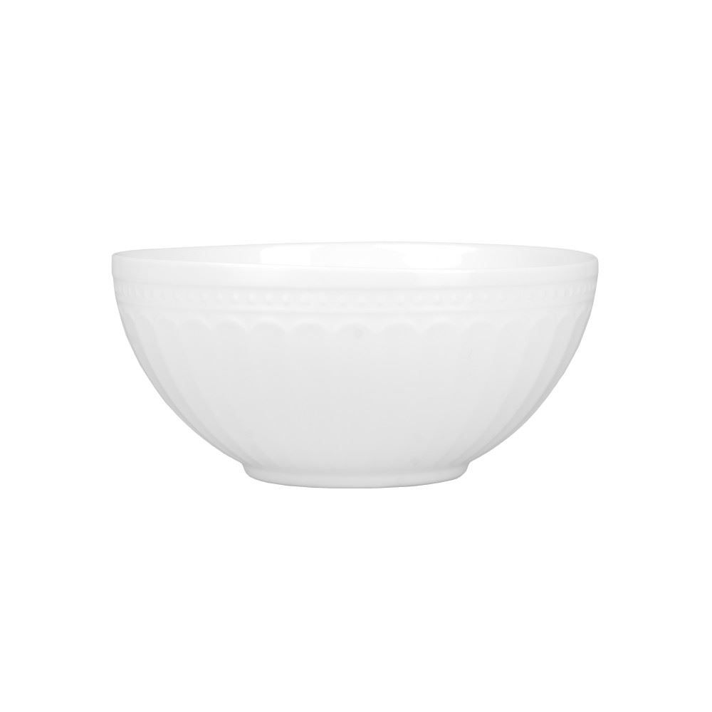 Bowl Vidro Opalino Vintage Havan Casa 1 Litro - OPALINO VINTAGE