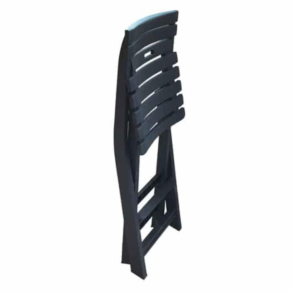 Cadeira Plástica Alta Dobrável Bistrô Arqplast - 25944
