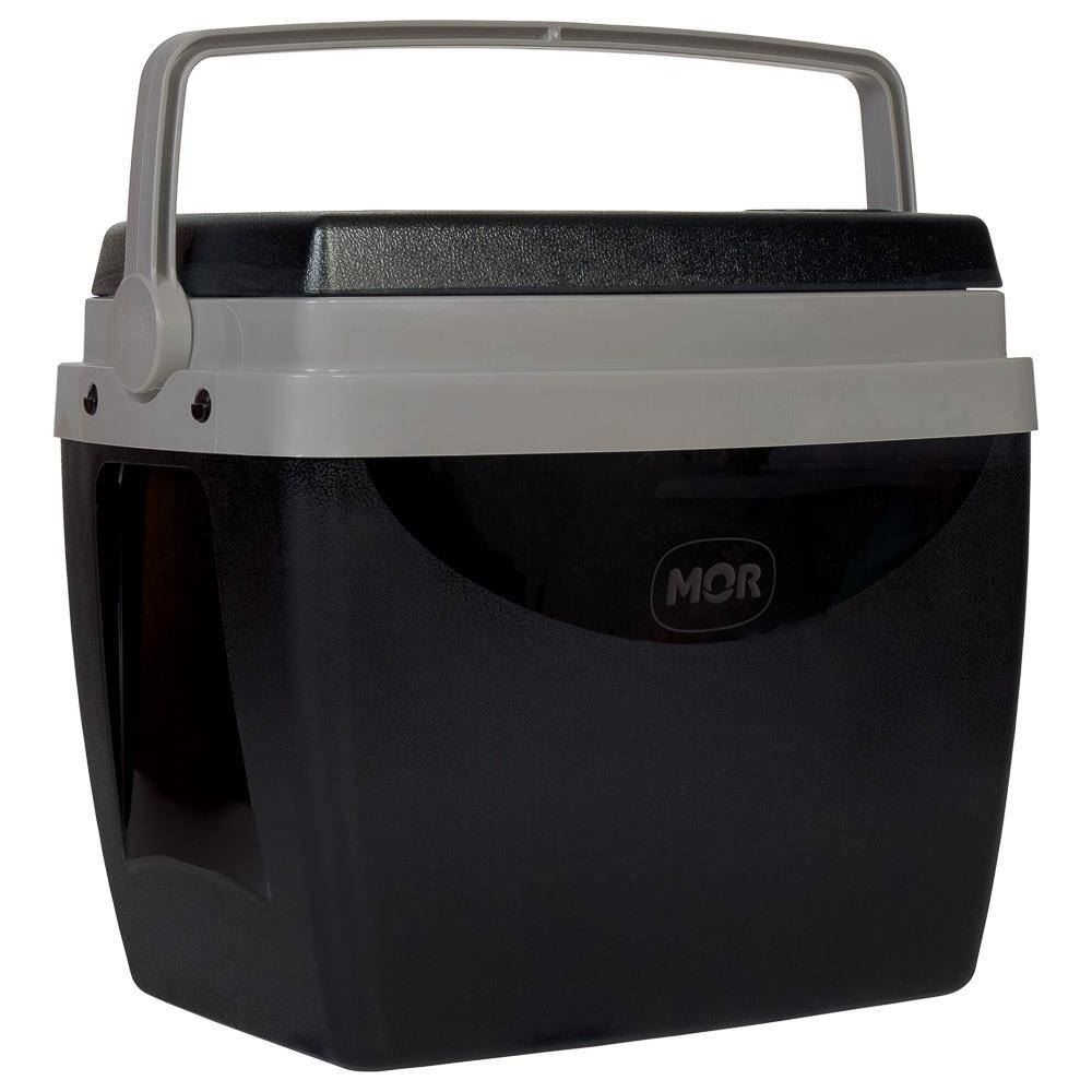 Caixa Térmica Mor 18 Litros  - Preto