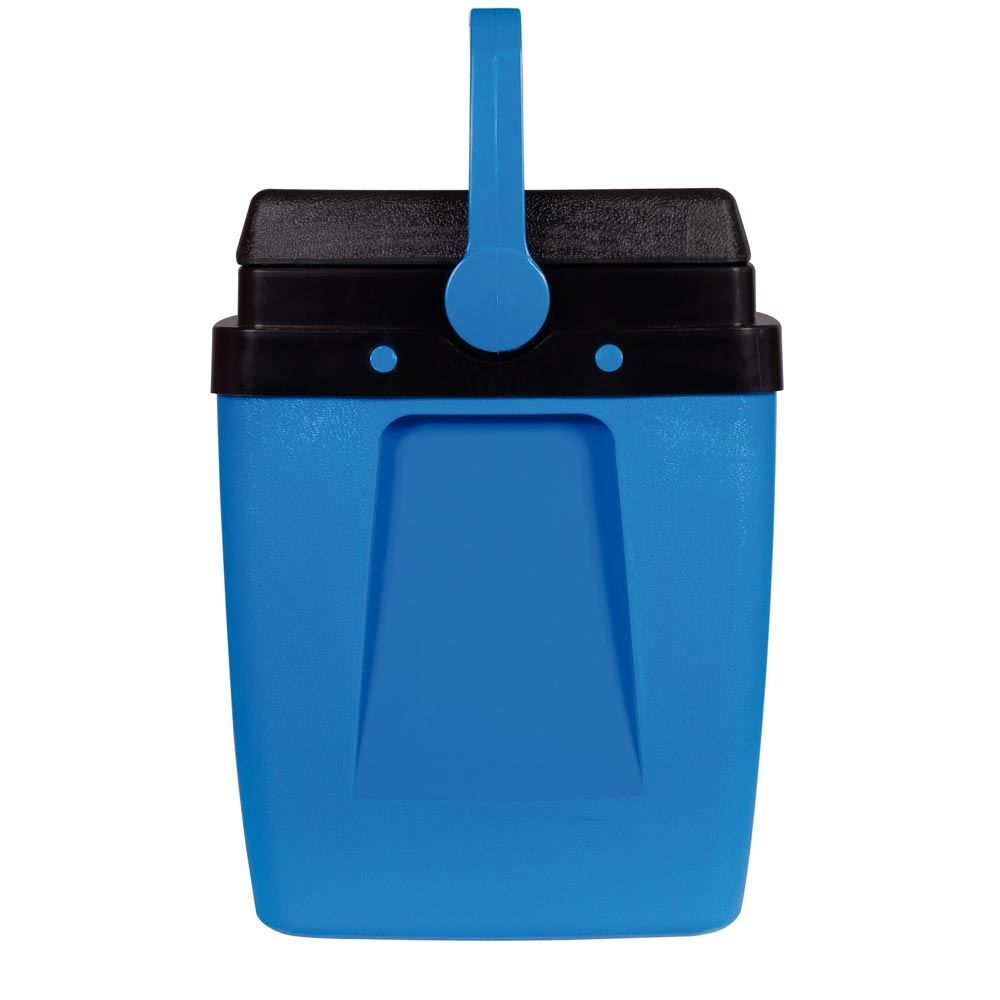 Caixa Térmica 34 Litros Mor - Azul E Preto