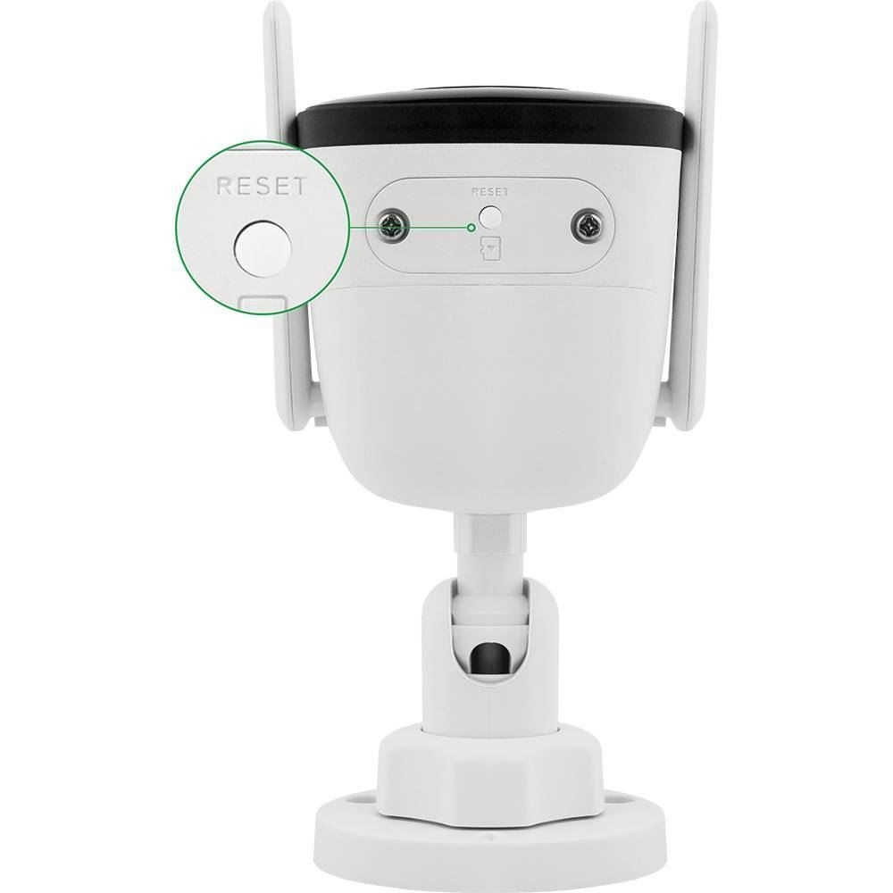 Câmera De Vídeo Externa Intelbras Full Hd Infravermelho Im5sc - Bivolt