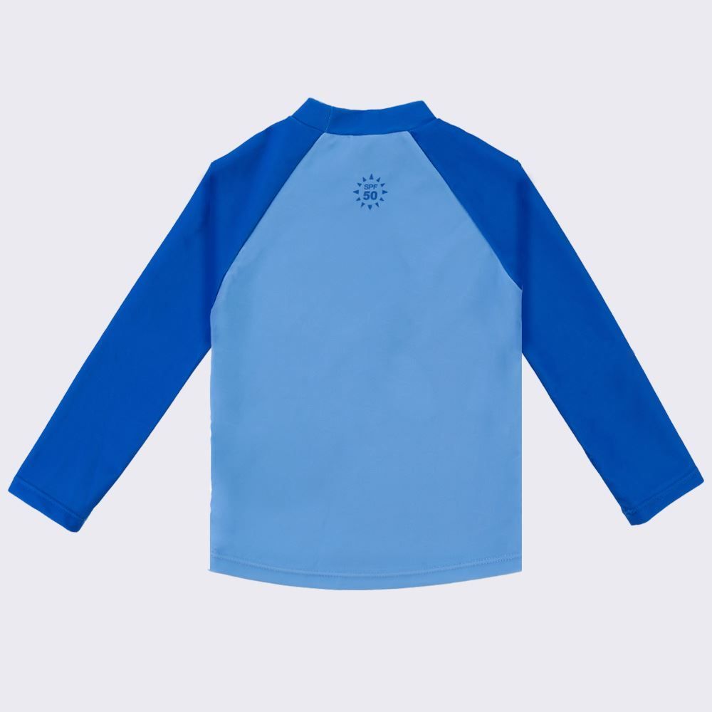 Camiseta Infantil Com Proteção UV Spidey 1 a 4 Anos Marvel