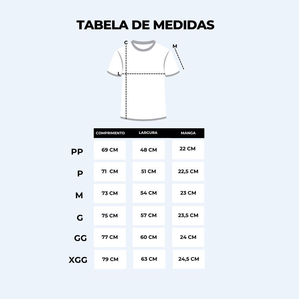 Camiseta Masculina Básica De Algodão Marc Alain