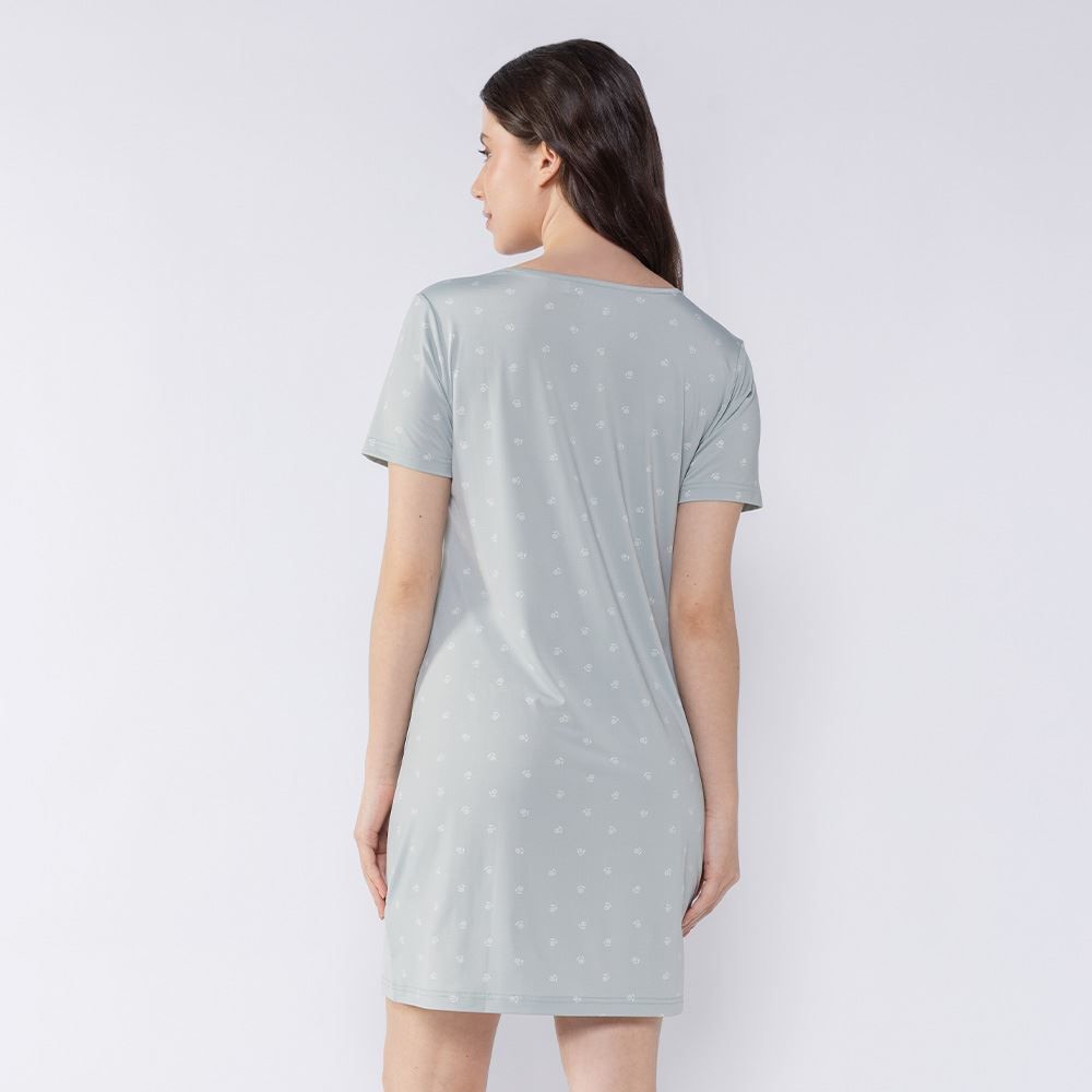 Camisola Feminina Manga Curta Holla