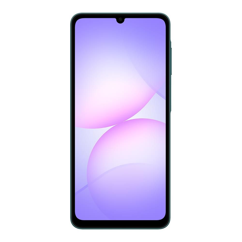 Celular Samsung Galaxy A07 256Gb, 8Gb, Câm. 50Mp, Tela 6.7" - VERDE