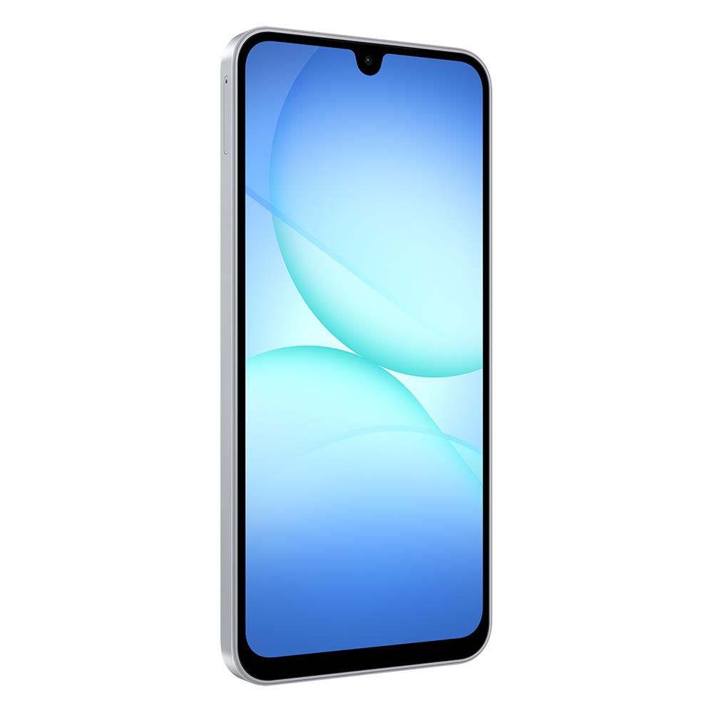 Celular Samsung Galaxy A17, 128Gb, 4Gb, 50Mp Tela 6.7", Ip54 - CINZA