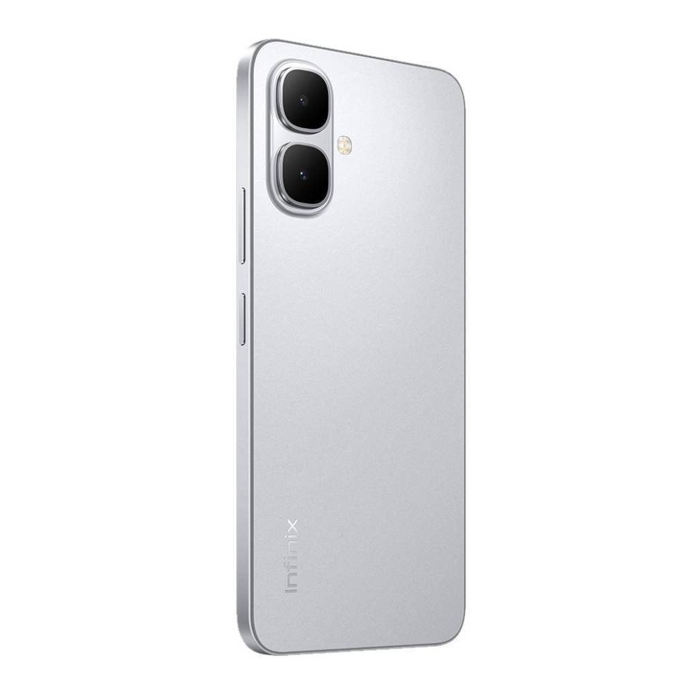 Celular Smartphone Infinix Smart 10 4Gb Ram 256Gb - Cinza
