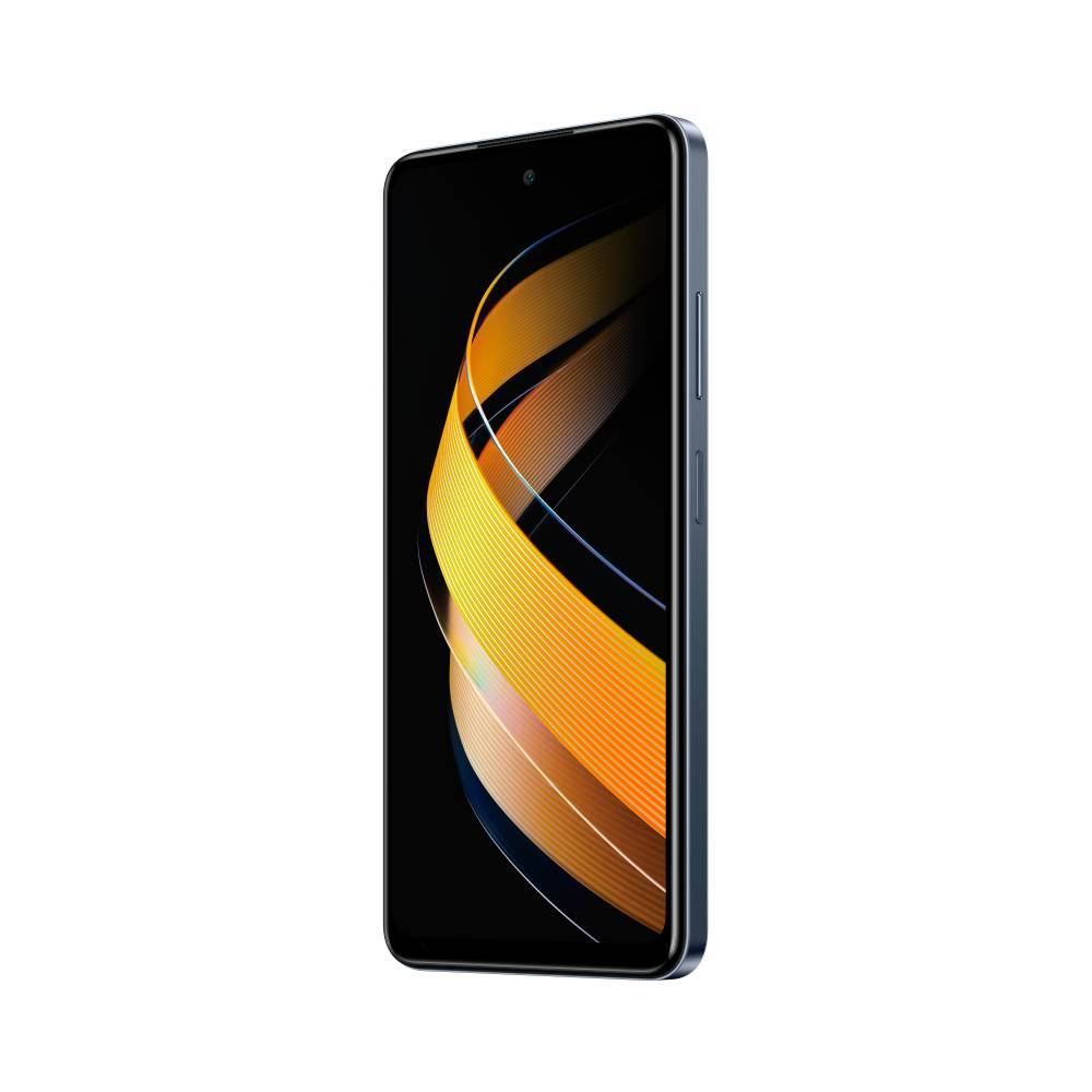 Celular Smartphone Infinix Smart 8 Pro 4G Octacore Helio G36 4Gb Ram 256Gb - Preto