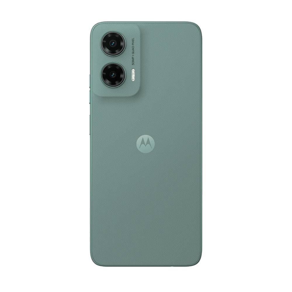 Celular Smartphone Motorola Moto G35 5G 256Gb - Cinza