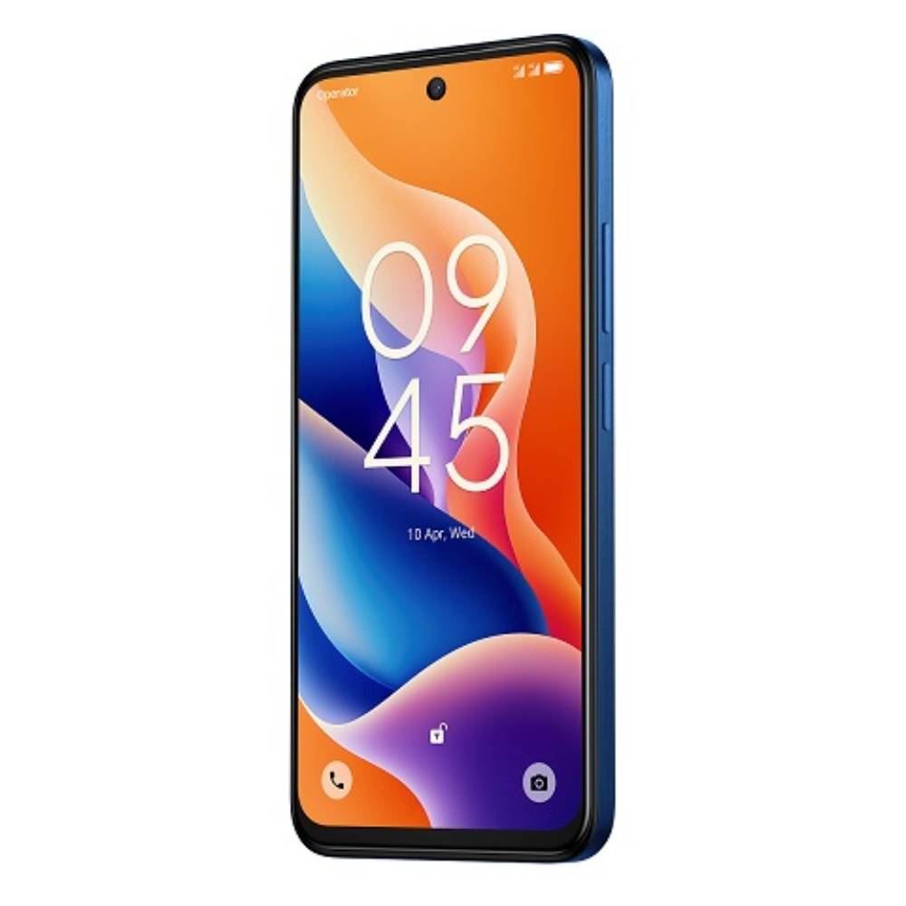 Celular Smartphone Tcl 605 T517d 4Gb + 8Gb Ram 128Gb - Azul