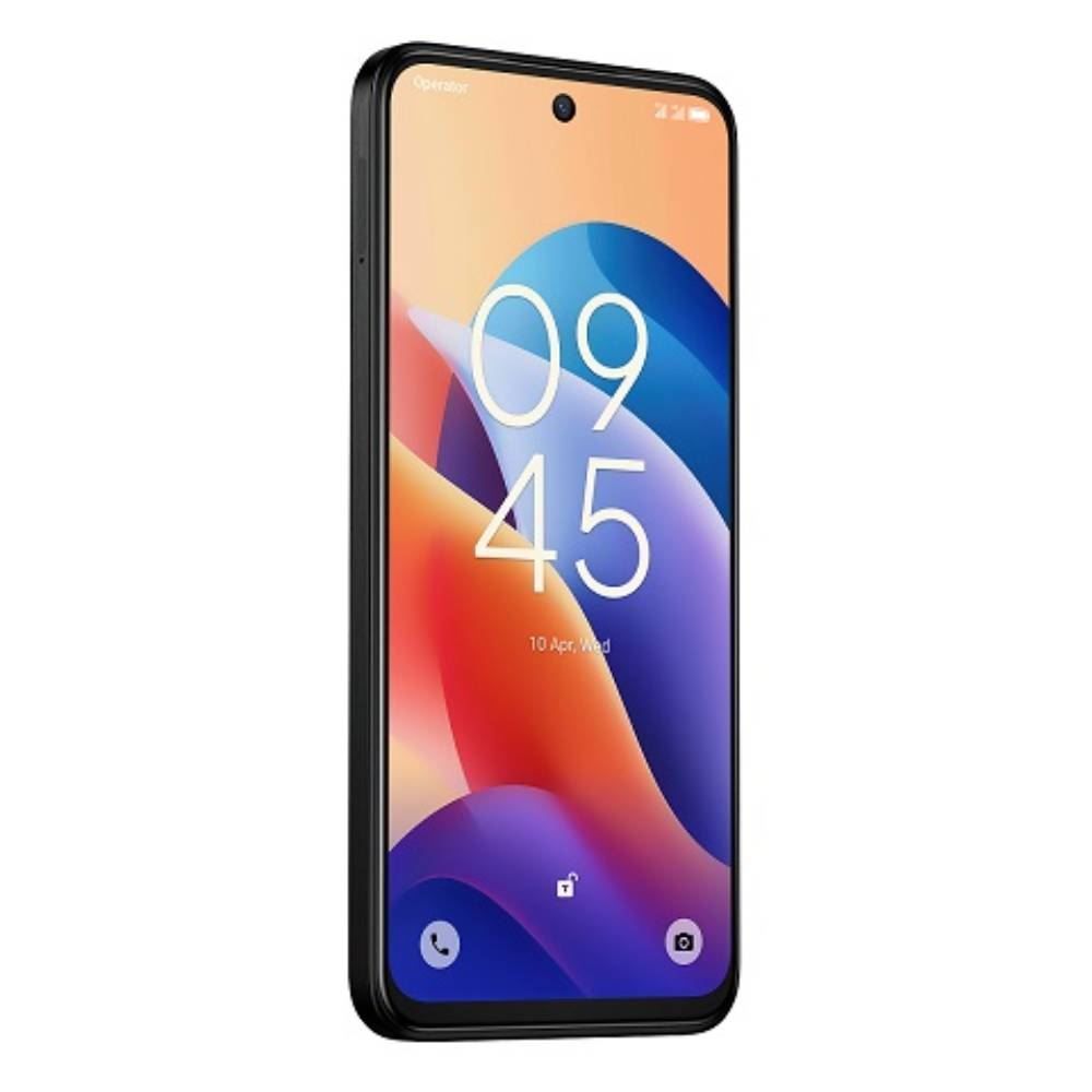 Celular Smartphone Tcl 60Se 8Gb+10Gb Ram 512Gb - Preto