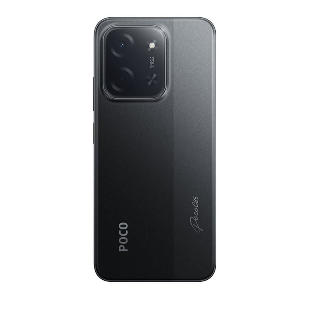 Celular Smartphone Xiaomi Poco C85 4G 8Gb Ram 256Gb - Preto
