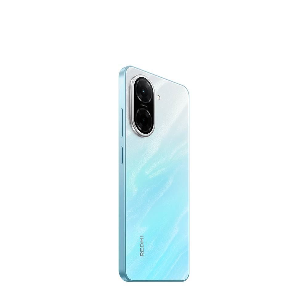 Celular Smartphone Xiaomi Redmi A5 4G 4Gb+4Gb Ram 128Gb - Azul Claro
