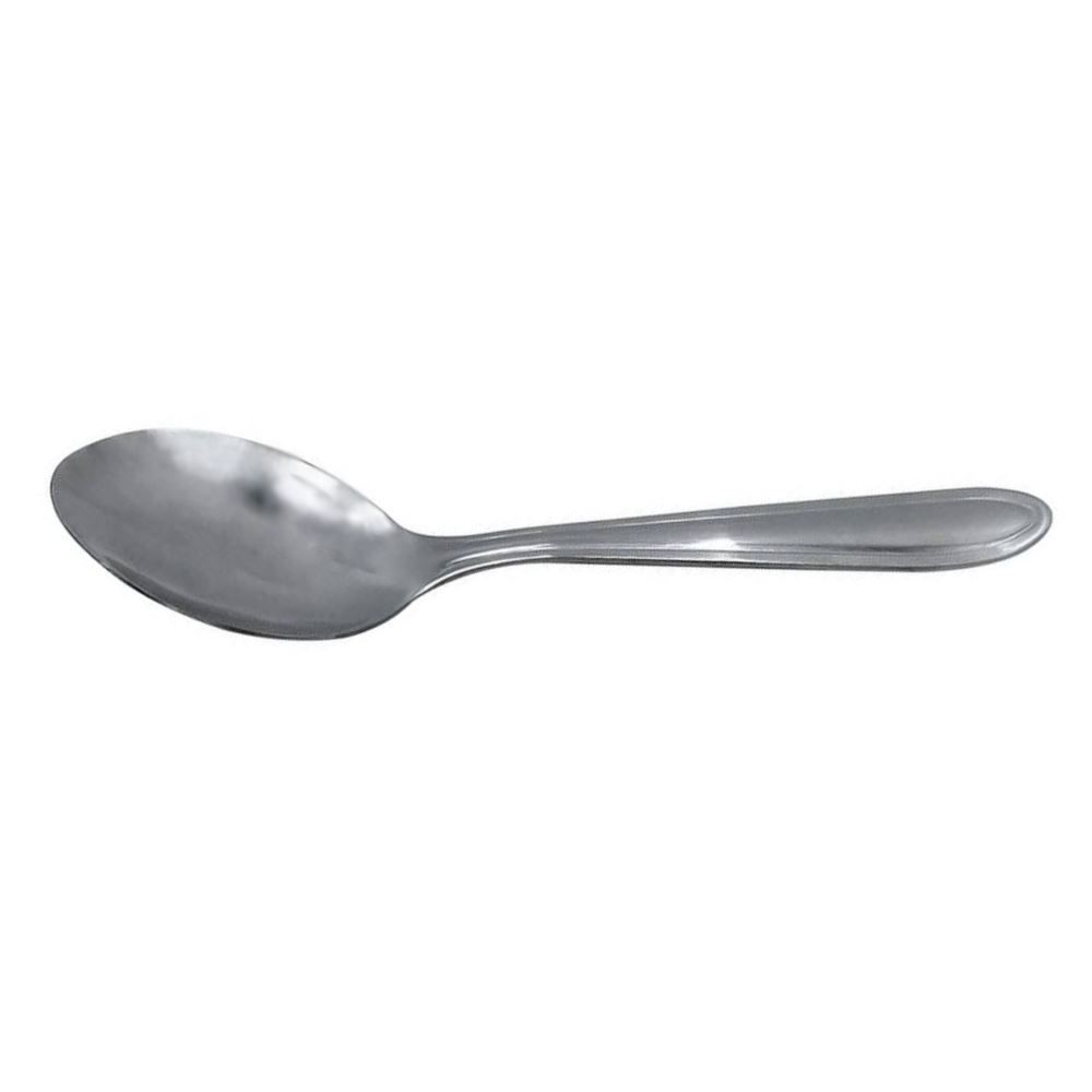 Colher de Mesa Veneza Livon - Inox