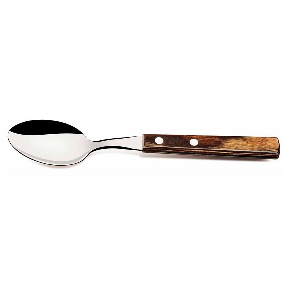 Colher De Mesa Polywood Tramontina - Castanho